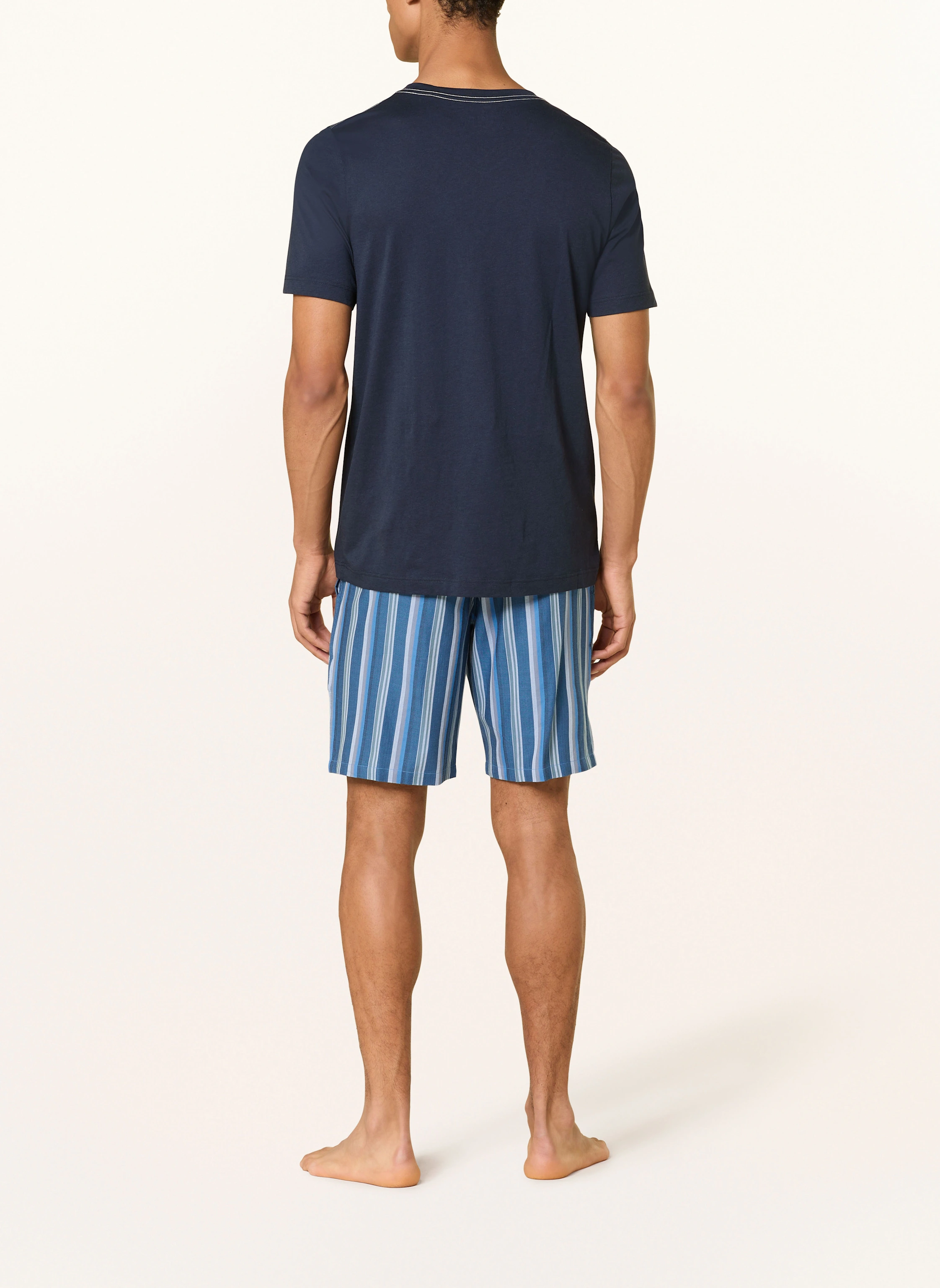 SCHIESSER Schlafshorts MIX+RELAX
