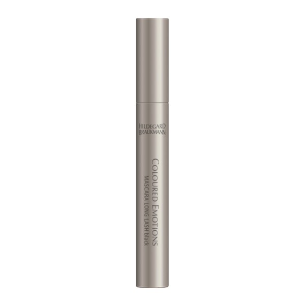 Hildegard Braukmann Coloured Emotions Mascara Long Lash Black 10ml