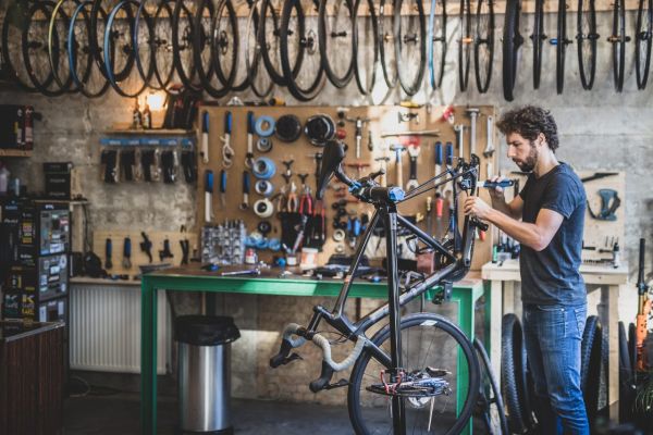 BBB ProfiMount Reparationsstand