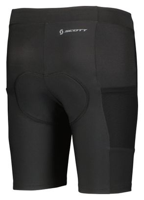 Cuissard Sans Bretelles Scott Junior Noir/Gris