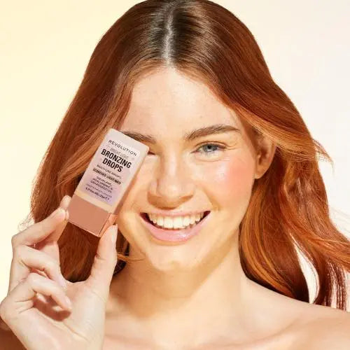 Bright Light Blush Drops Pink Rosie