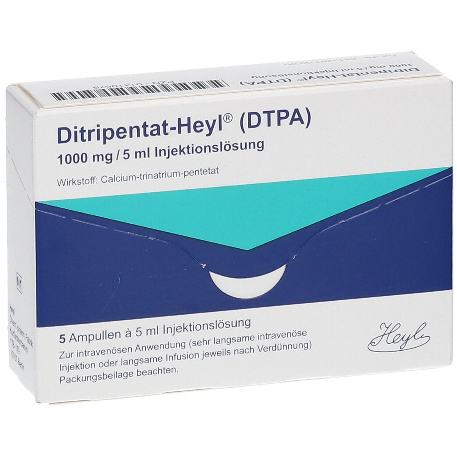 Ditripentat Heyl Amp.