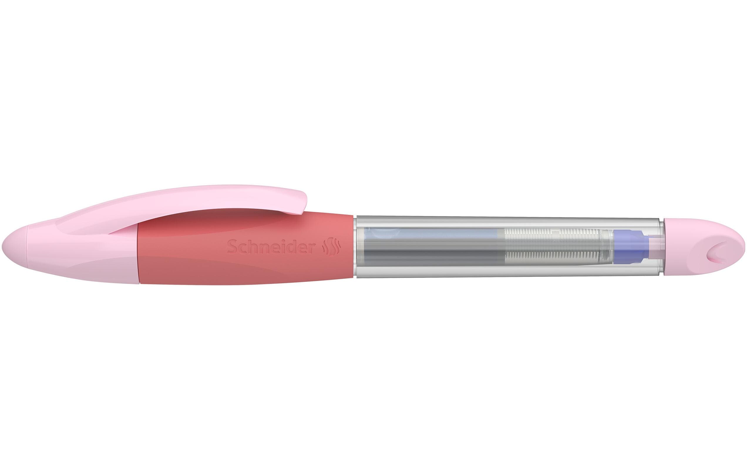 Tintenroller Base Ball 0.5 mm, PinkTintenroller für den täglichen Gebrauch