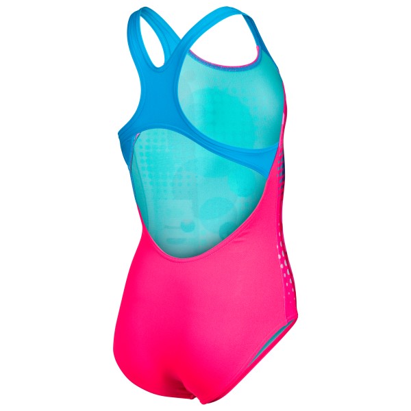 Arena - Girl's Dots Swimsuit Swim Pro Back - Maillot de bain