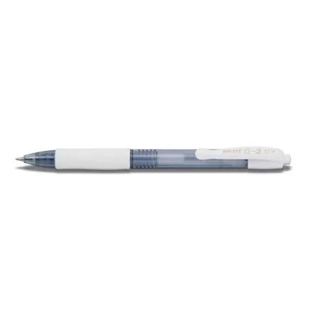 Pilot Gelschreiber G2-7 Pastell, weiß