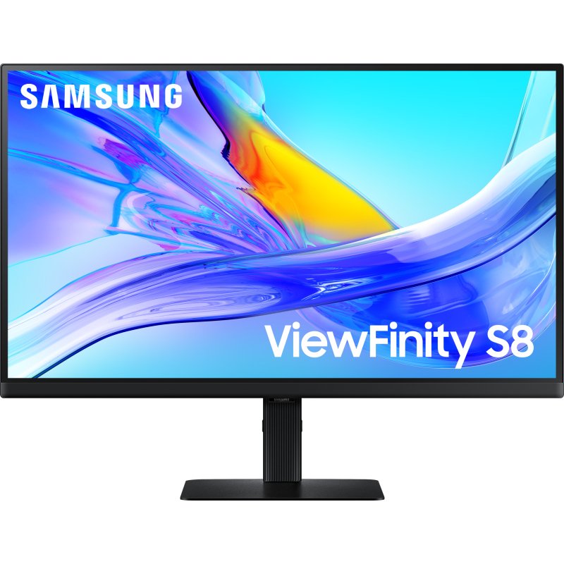 Samsung 27 Inch ViewFinity S8 S80UD UHD 60Hz High-Resolution Monitor
