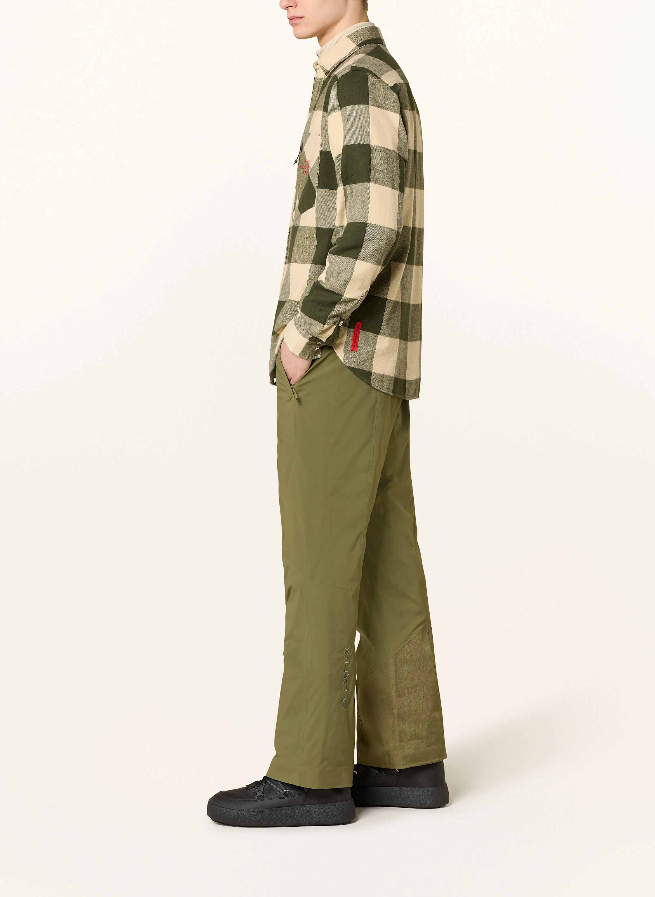 THE MOUNTAIN STUDIO Skihose P-1