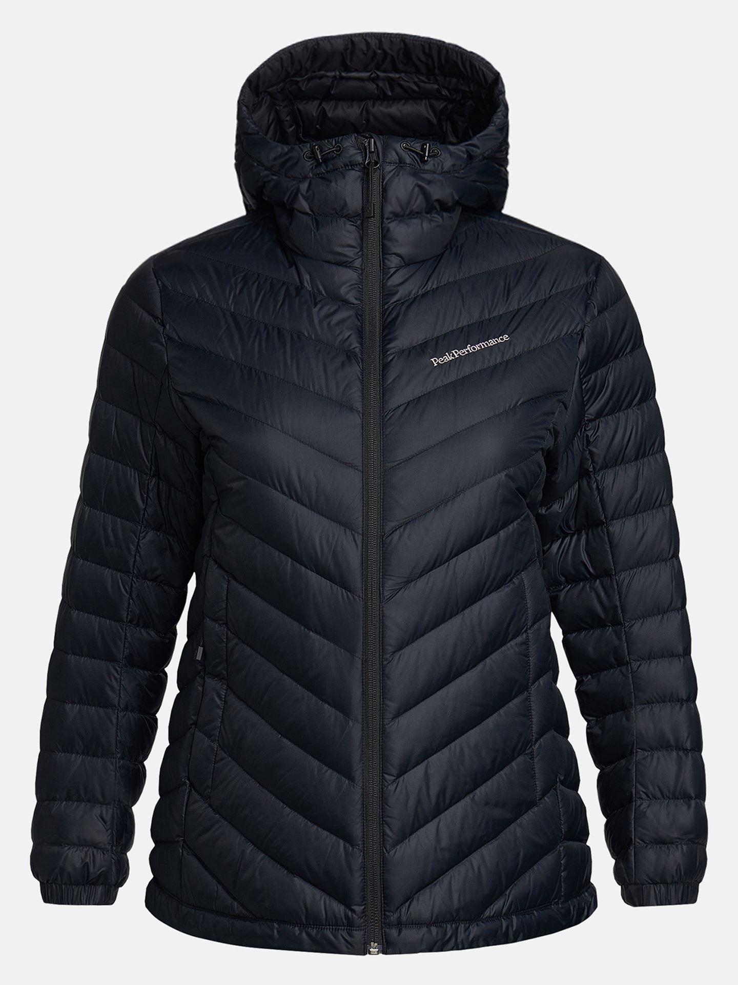 Frost Down Hood Jacket