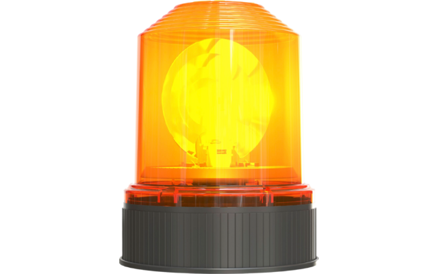 Osram Rundumkennleuchte LIGHTsignal HAL 3 bolt fix