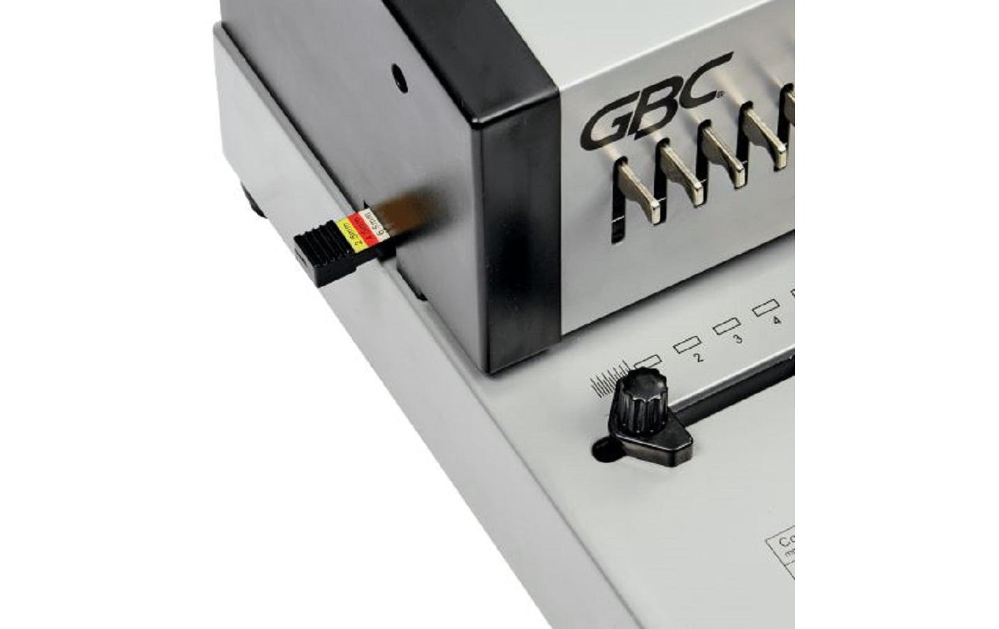 Bindegerät CombBind CB25E Pro 500 Blatt (70 g/m²)<br>Elektrisches Spiralbindegerät