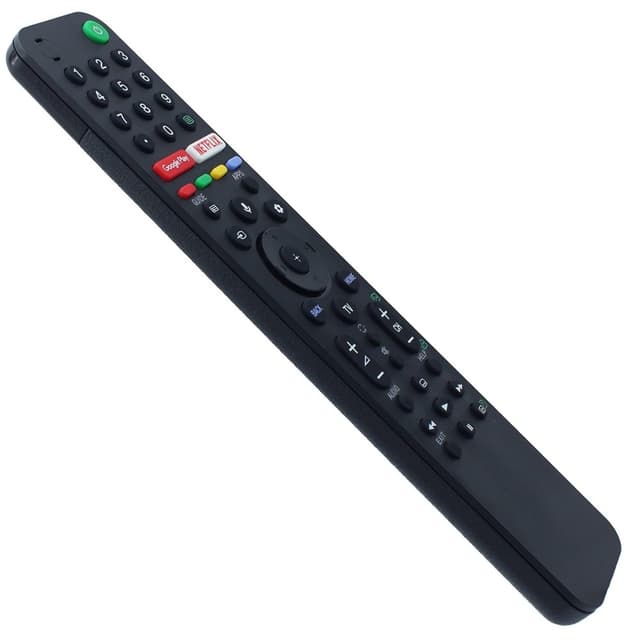 Udskiftning af fjernbetjening RMF-TX500P til Sony TV stemmefunktion