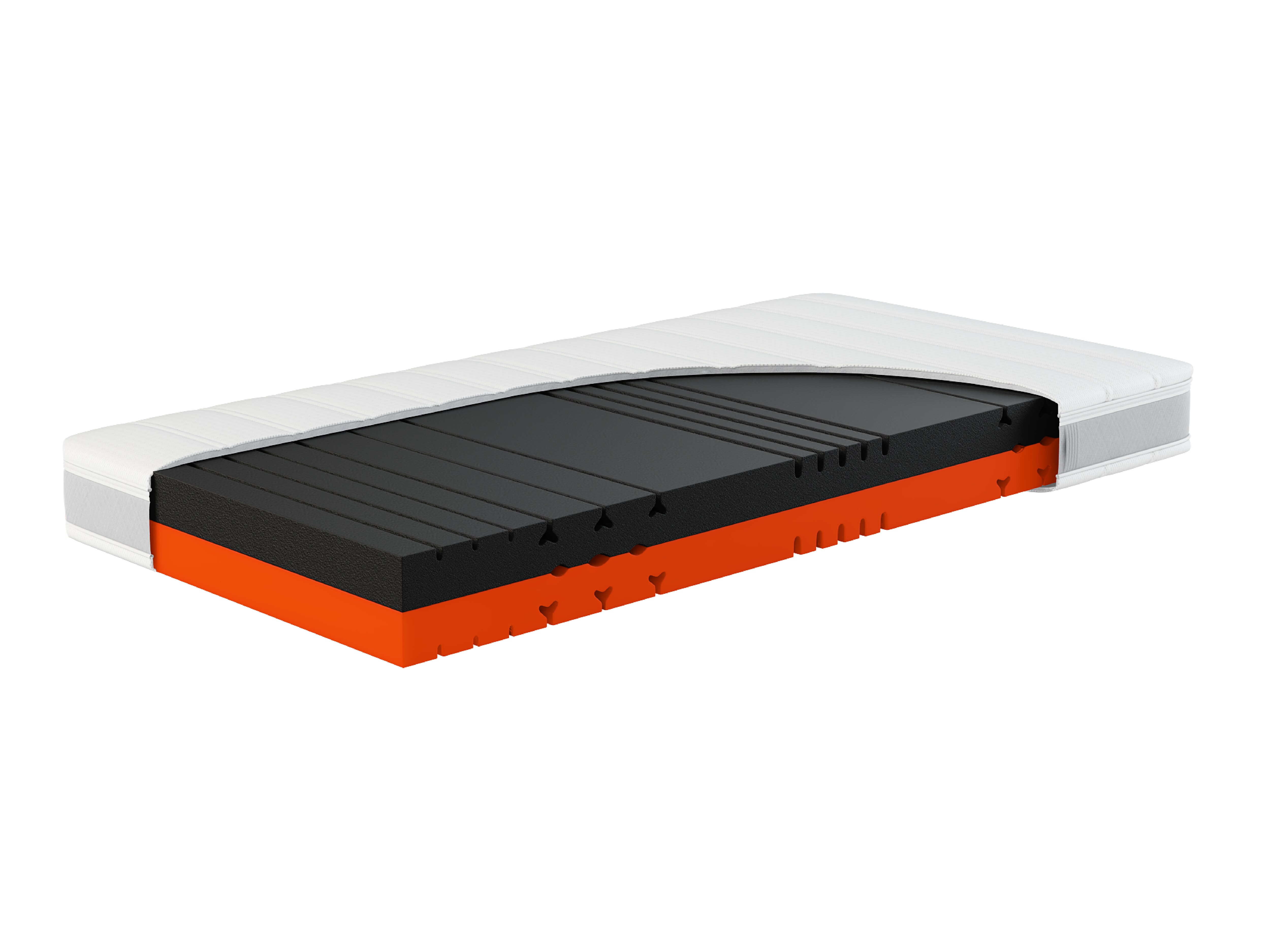 Hn8 Schlafsysteme Sleep Balance 90x190 (H2/H3)