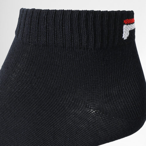 Lot De 3 Paires De Chaussettes F9300 Bleu Marine