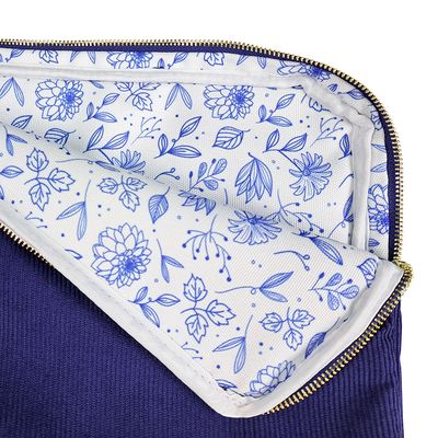 Viquel Casawork - Sacoche pour ordinateur portable 15″ - Velvet bleu
