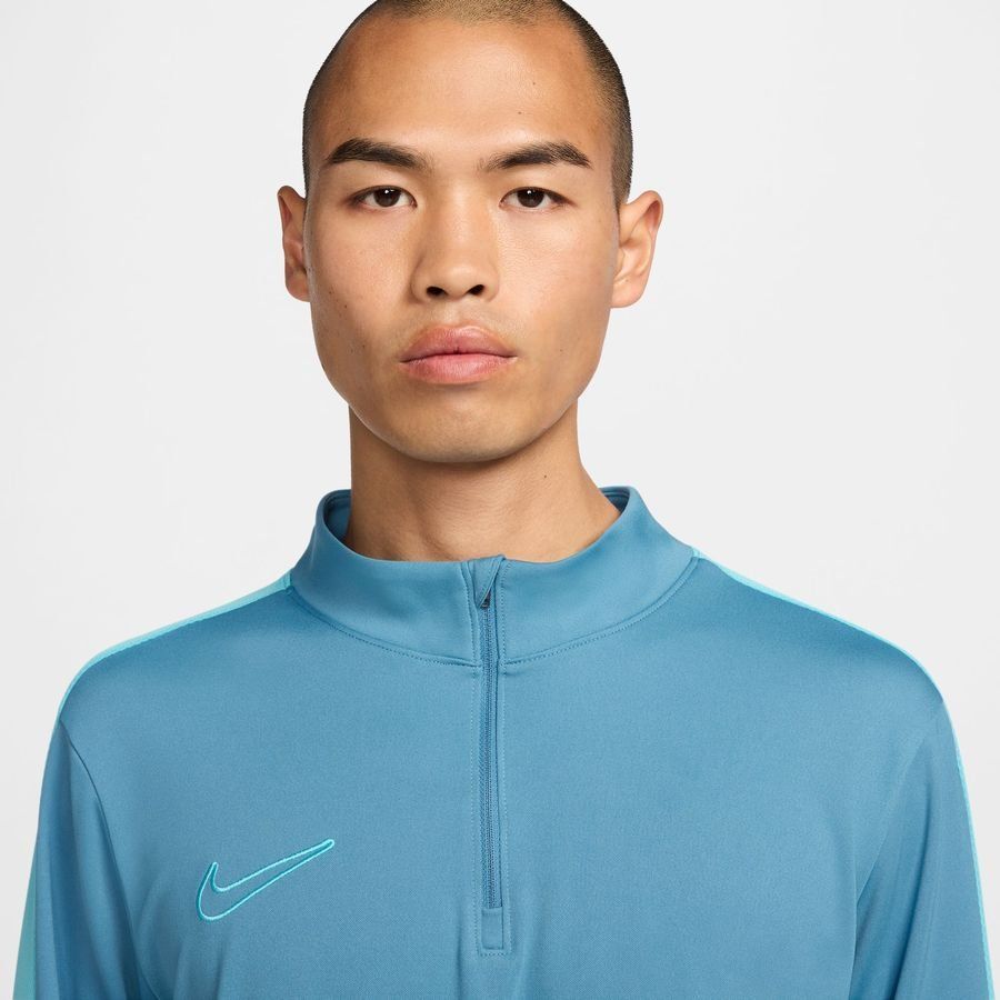 Nike Maillot d'Entraînement Dri-FIT Academy 23 - Bleu/Bleu