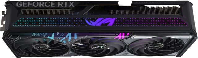 ROG Strix Geforce RTX 5070 Ti 16 GB OC grafikkort