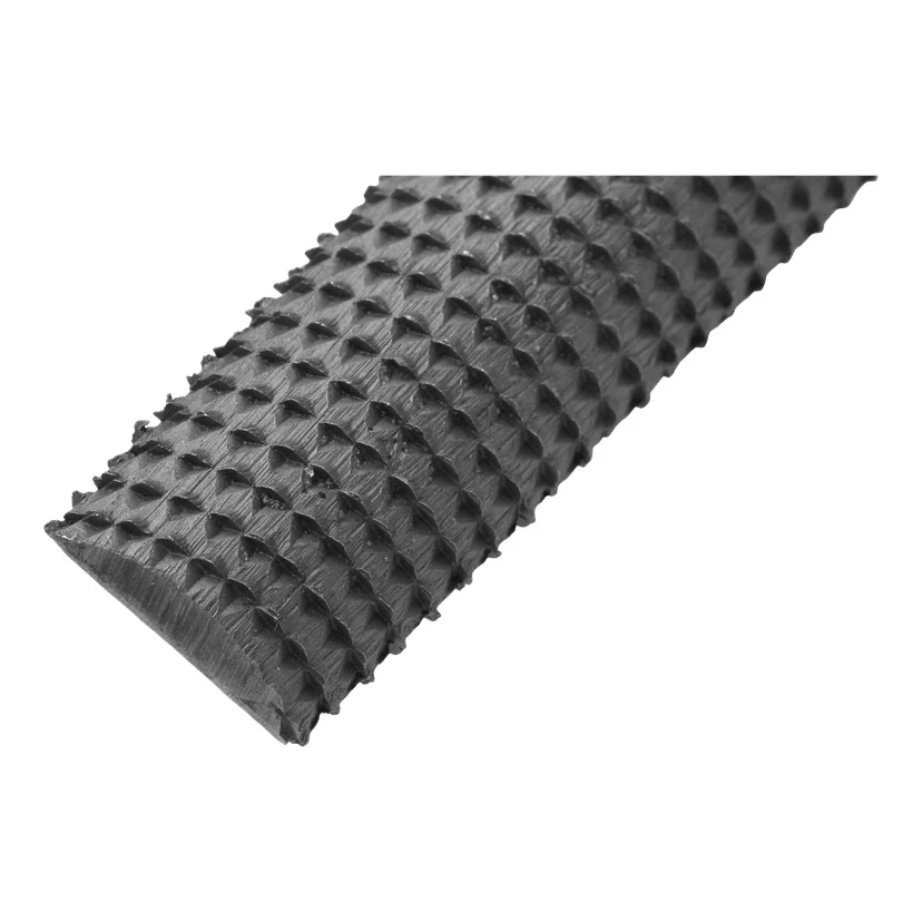 Halvrund rasp 200 mm