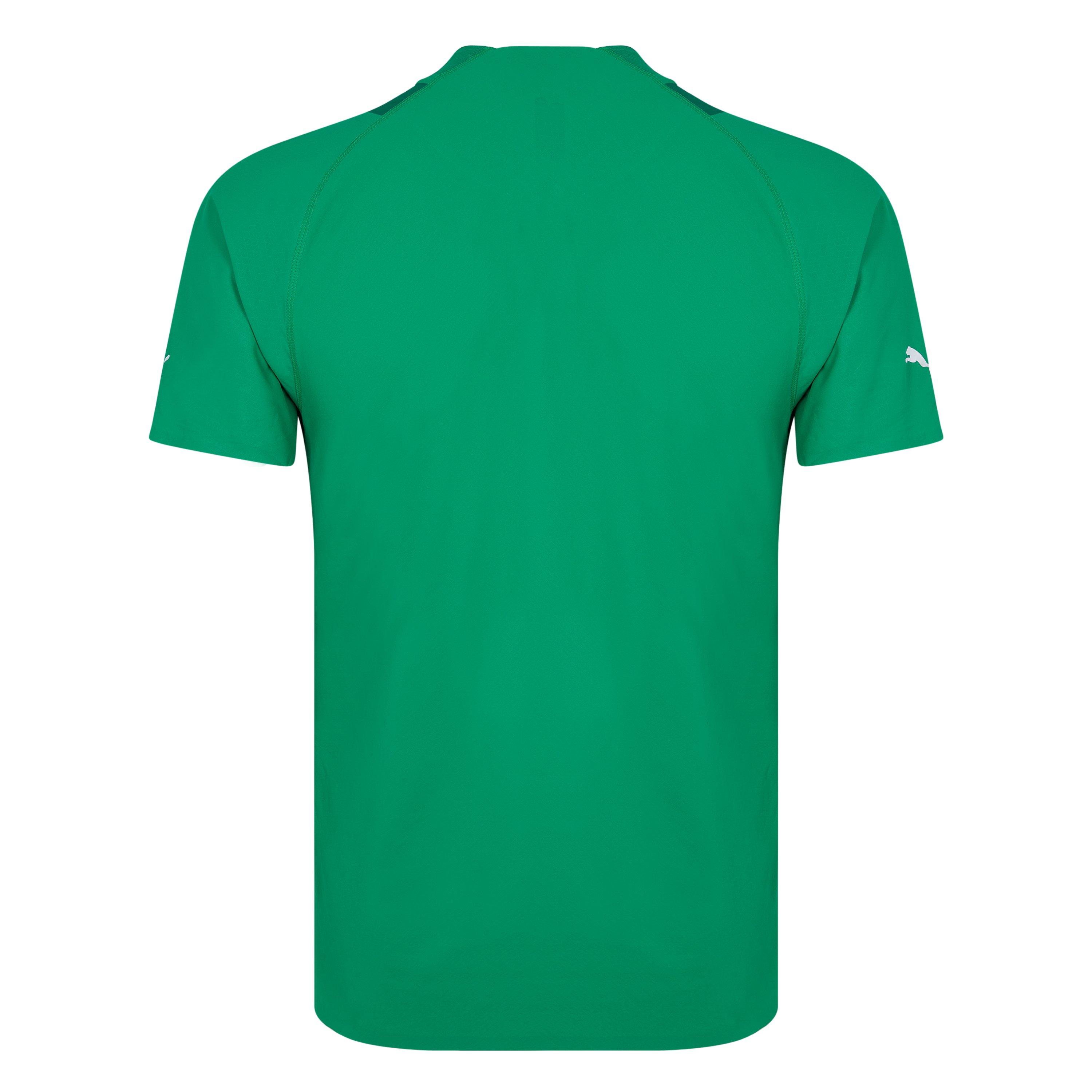 Puma Borussia Mönchengladbach Away Jersey Promo w o Sponsor