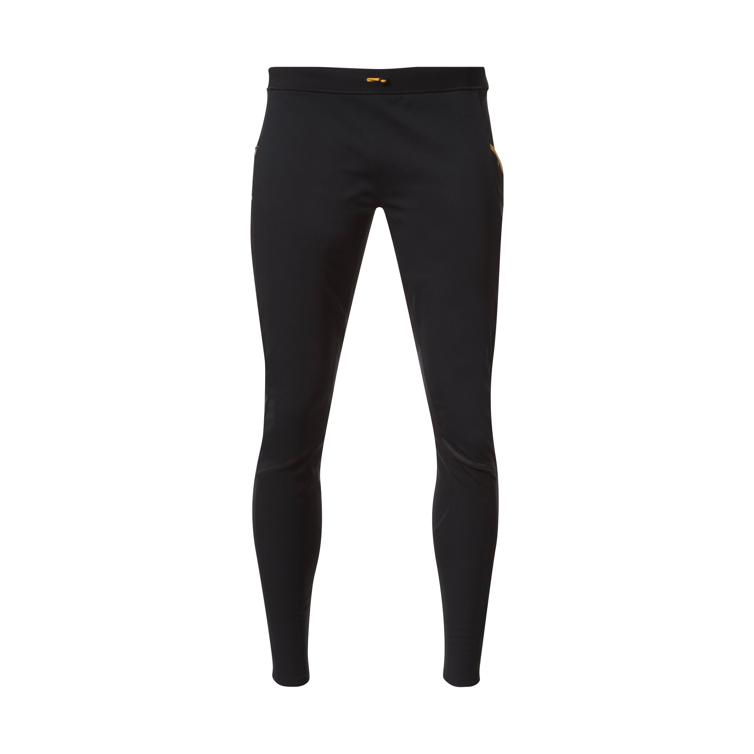 Y LightLine Fast Winter Tights Men Black