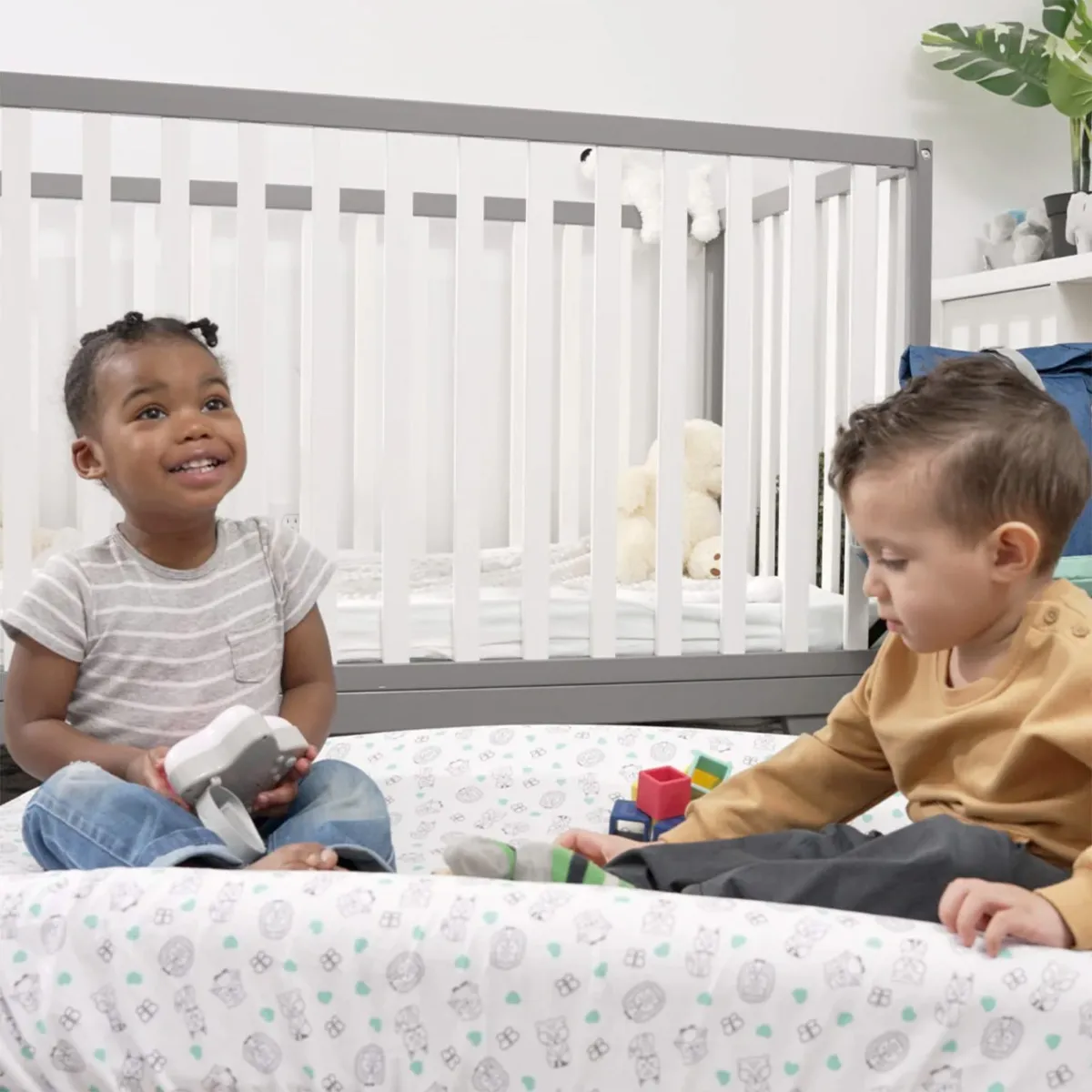 Bblüv Matelas Gonflable pour Enfant Mät