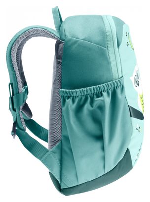 Sac à Dos Enfant Deuter Pico Bleu-Vert