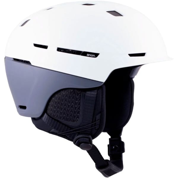 Casque de ski ANON MERAK WAVECEL WHITE
