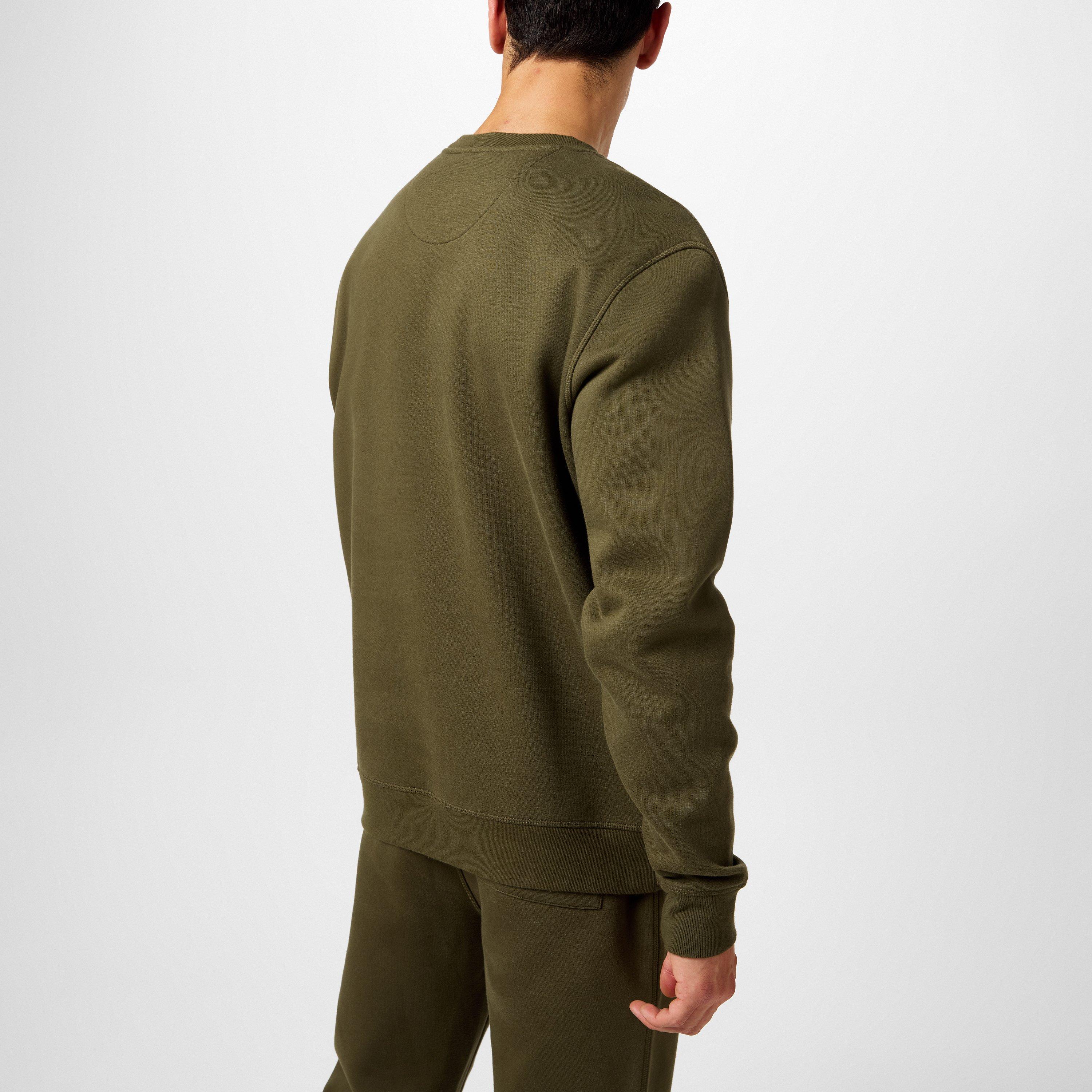 Jack Wills JW Belvue Logo Sweatshirt