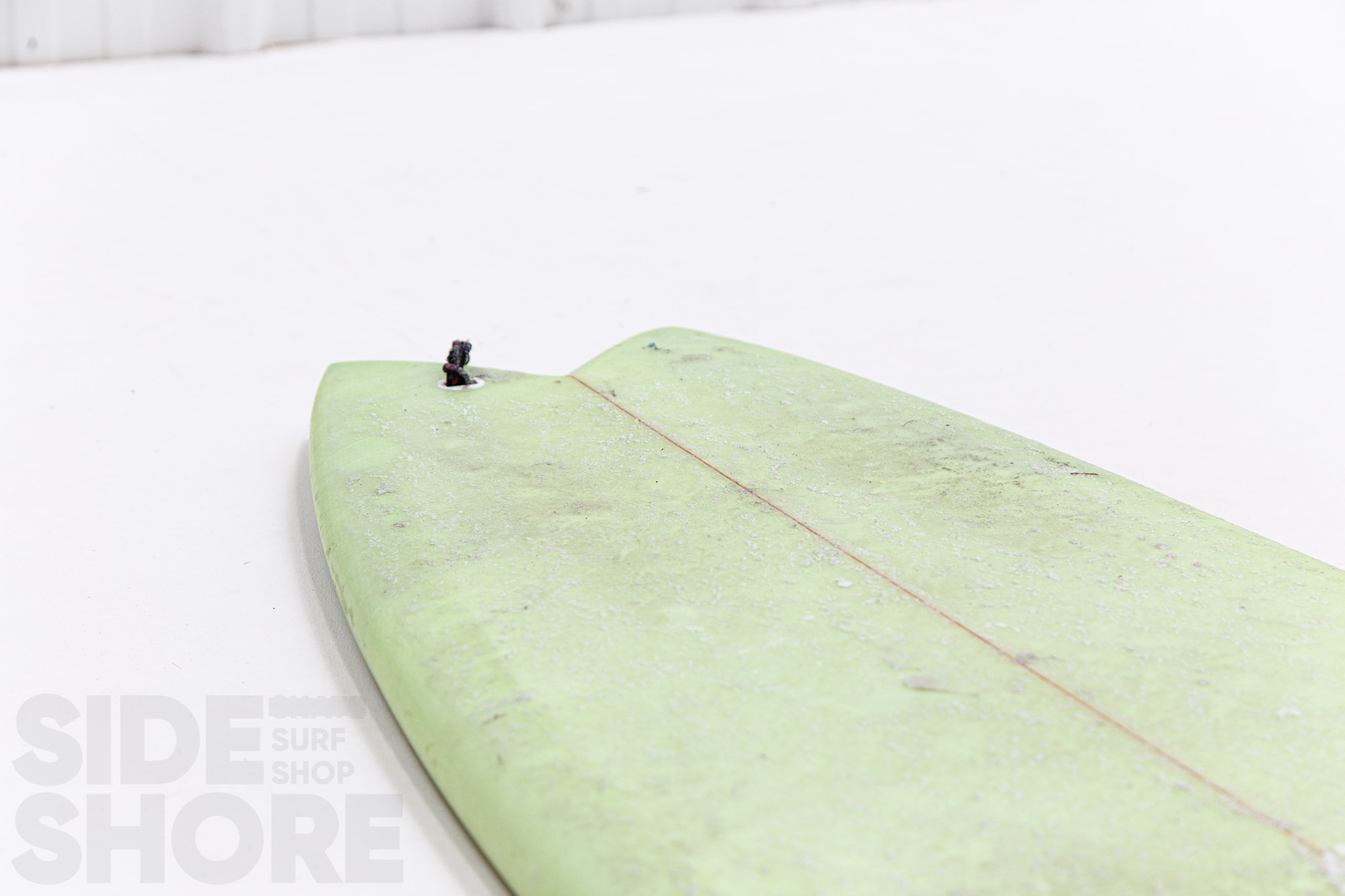 DHD Mini Twin EPS - Green - 5'3 x 20 1/4