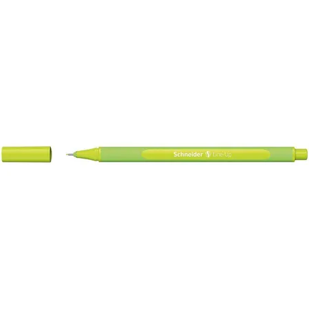 Schneider Fineliner Line-Up, 04 mm, apple-green