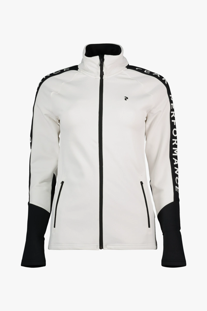 PEAK PERFORMANCE Rider Zip Damen Midlayer