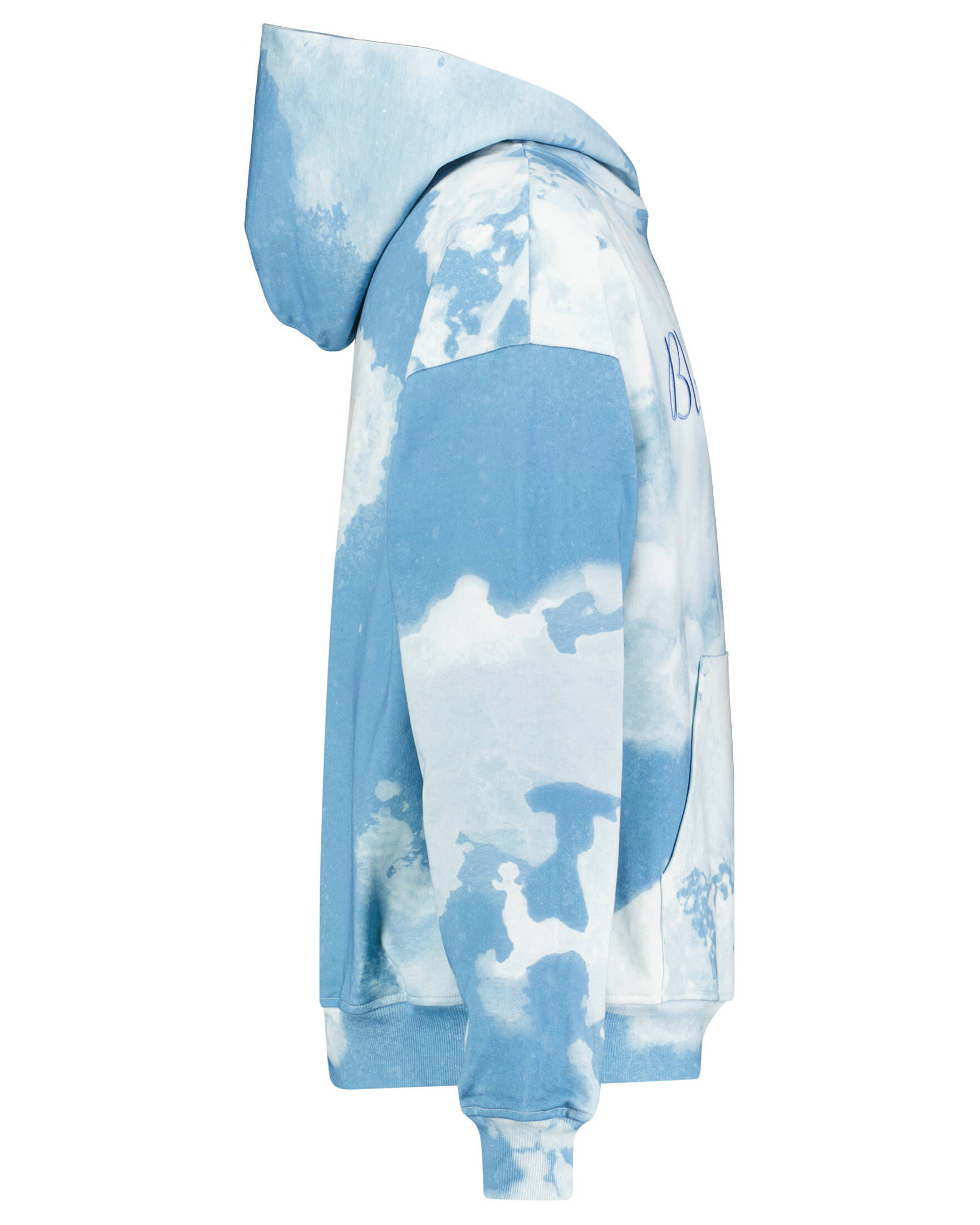 BLUE SKY INN| Herren Sweatshirt TIE DYE HOODIE