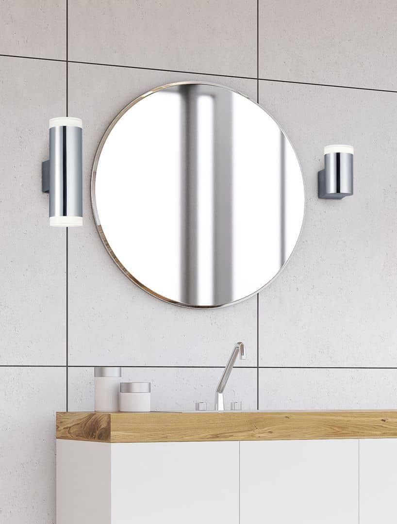 LED-Wandleuchte