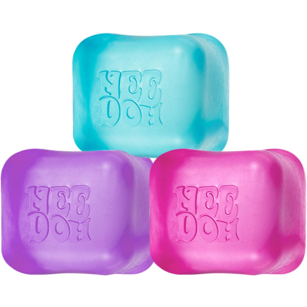 Køb NeeDoh Nice Ice Baby 3 Asst. CDU