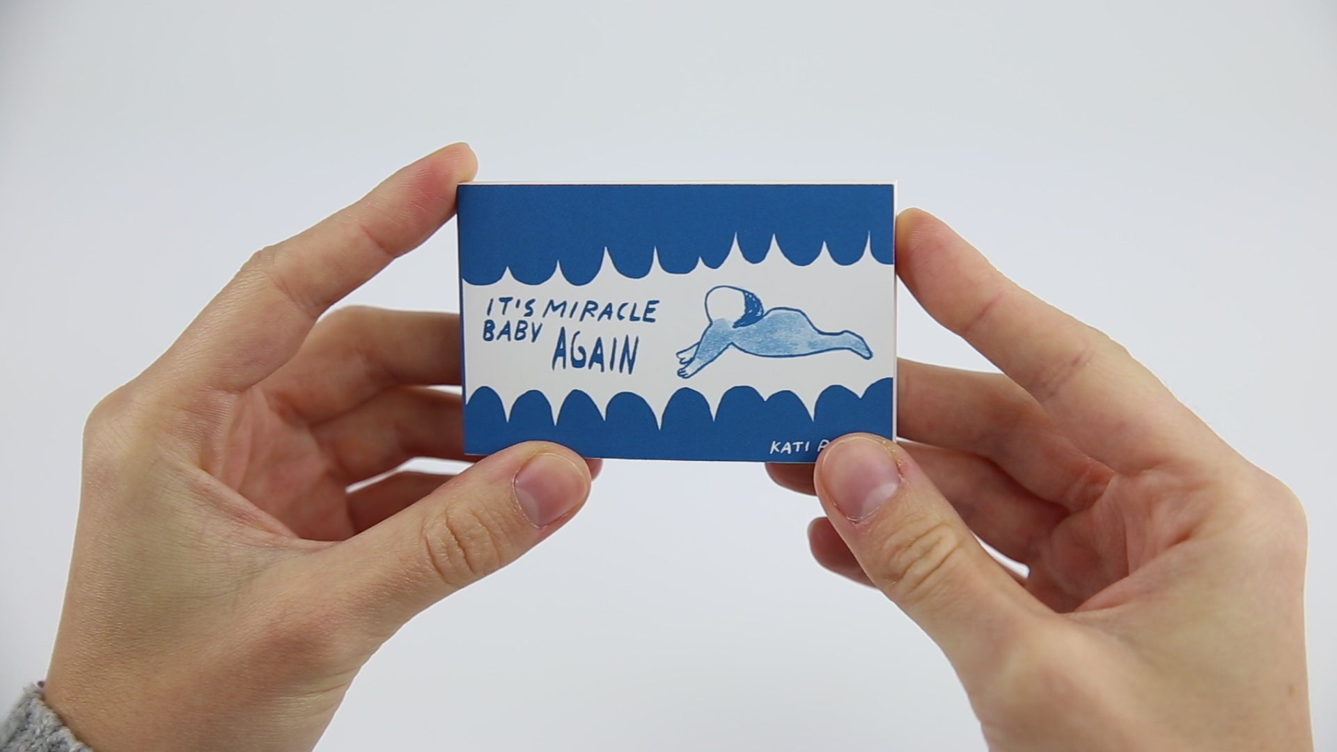 Flipbook Daumenkino 