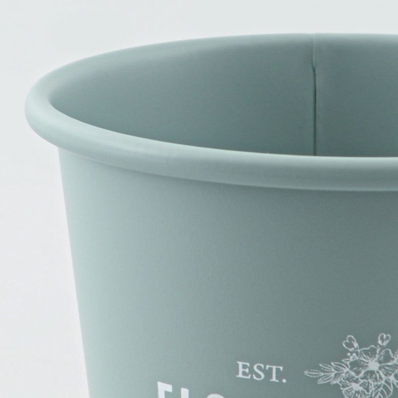 Cache pot 'Flower Market'