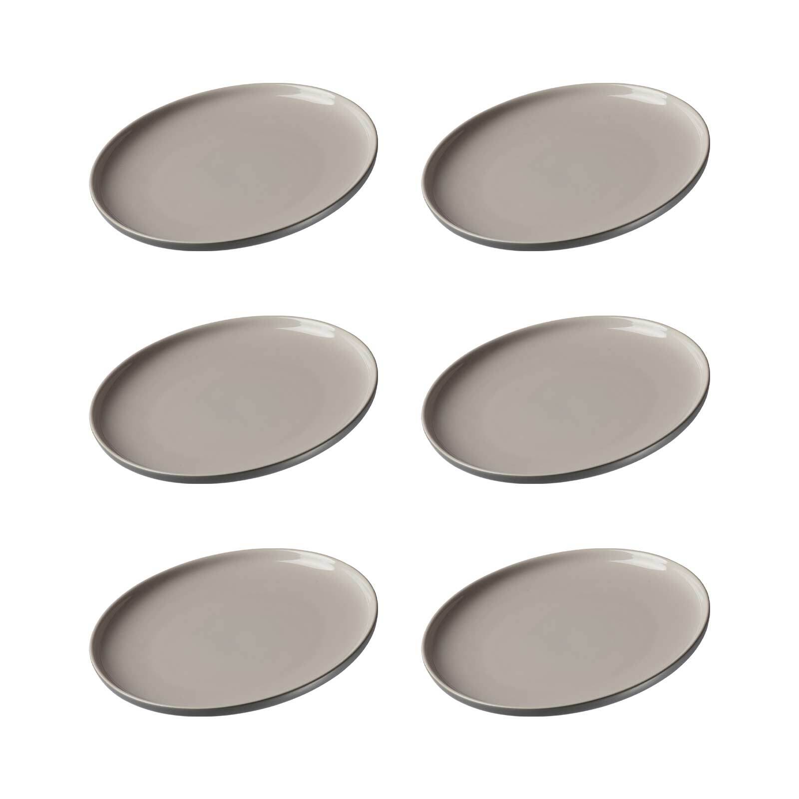 Ritzenhoff & Breker Dessertteller Jasper ø 19.0 cm 6er Set