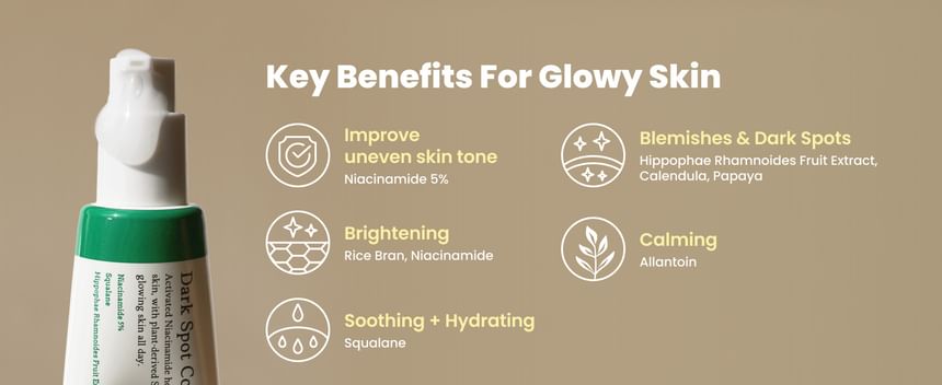 AXIS - Y - Donkere Vlekken Corrigerend Glow Serum