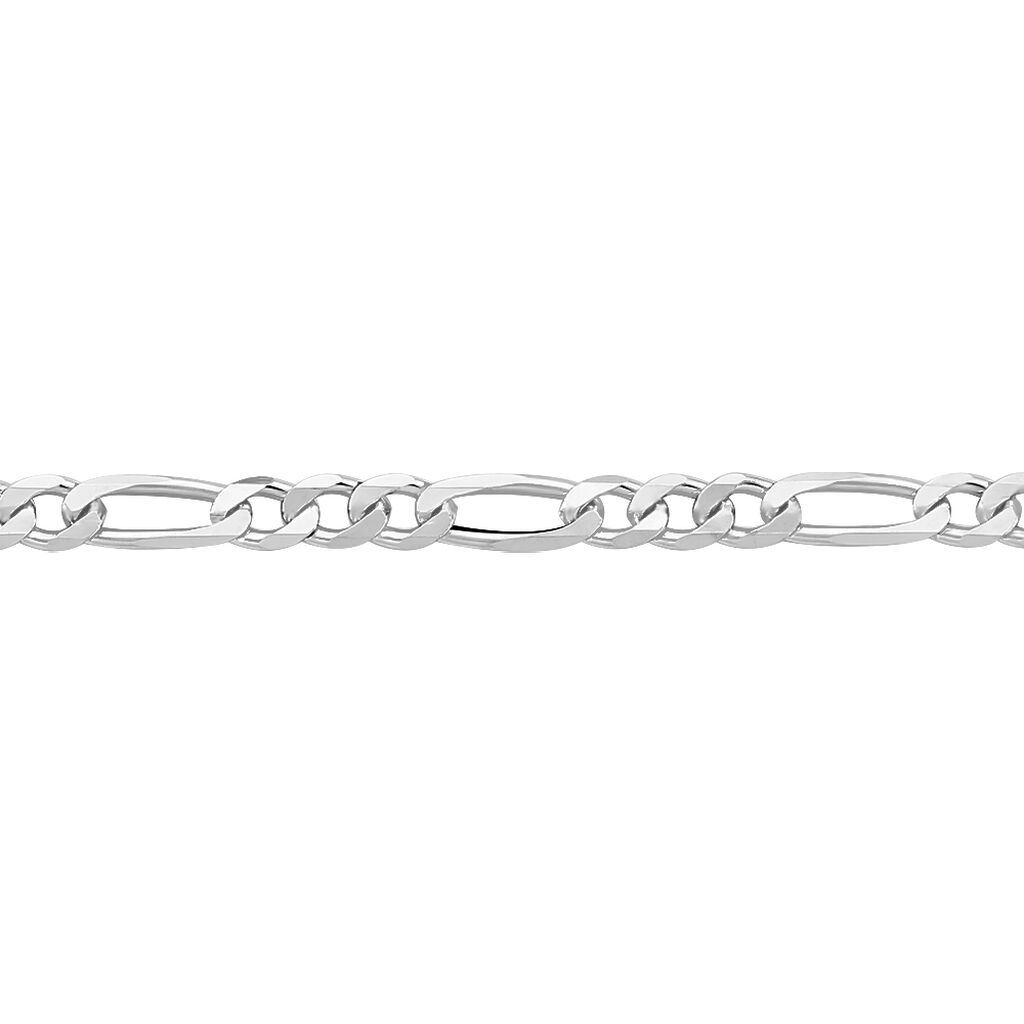Collie Maille Vivian Argent Blanc