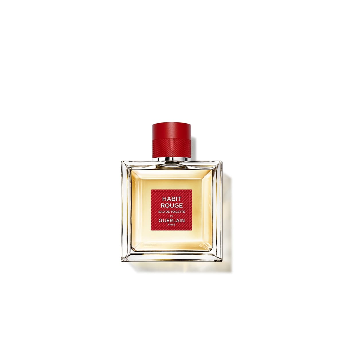 GUERLAIN Habit Rouge Eau de Toilette