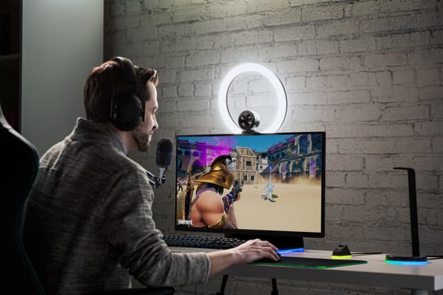 Razer Ring Light Bundle