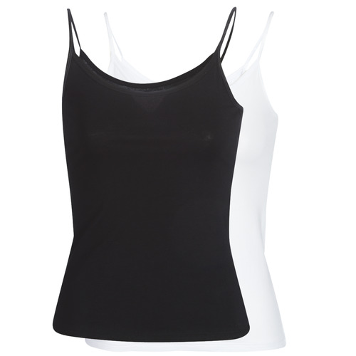 DIM - ECODIM TOP X 2 - Noir / Blanc