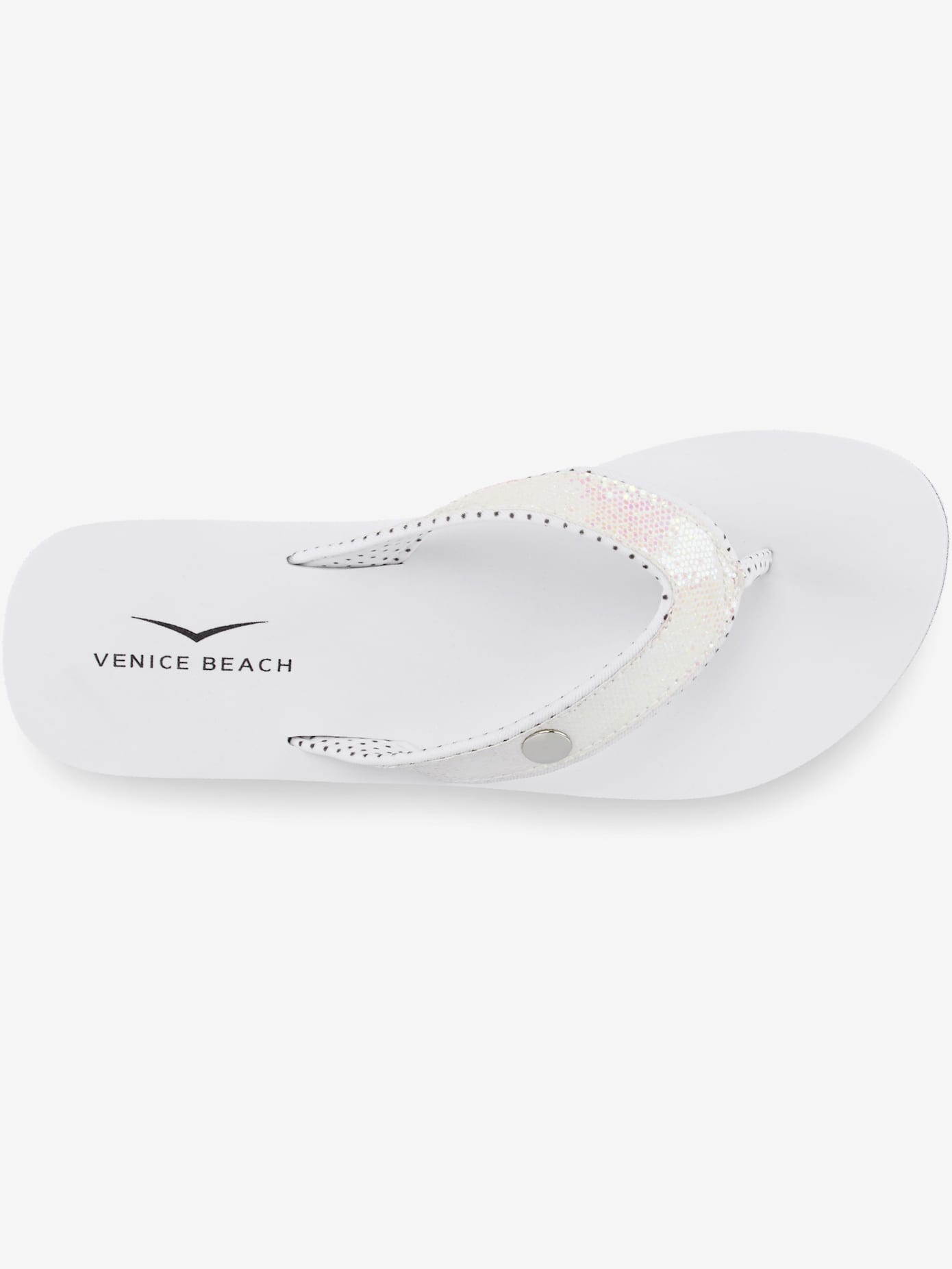 Tongs sandales flip-flop en matière imperméable