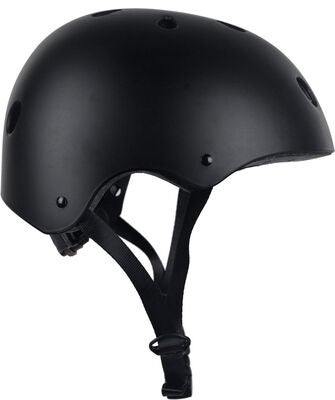 SportMe Skatehjelm, Svart