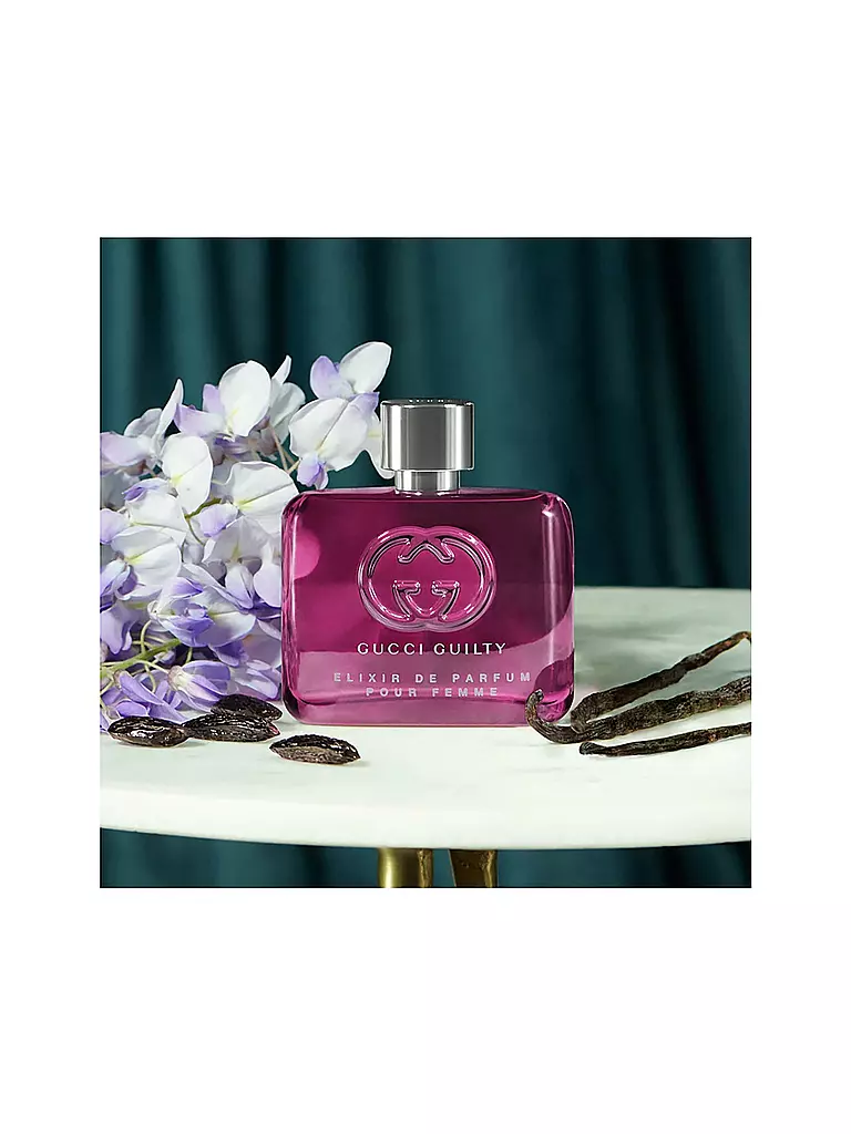 GUCCI Guilty Pour Femme Elixir de Parfum 60ml keine Farbe