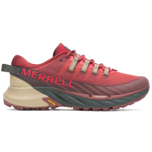 Chaussure trail MERRELL AGILITY PEAK 4 LAVA