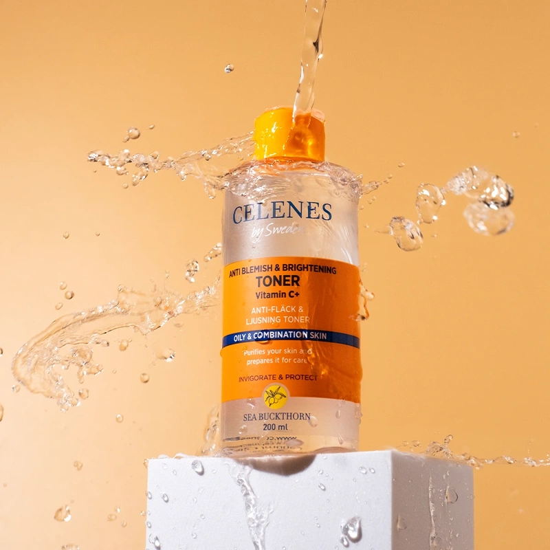 Celenes Sea Buckthorn Toner 200 ml