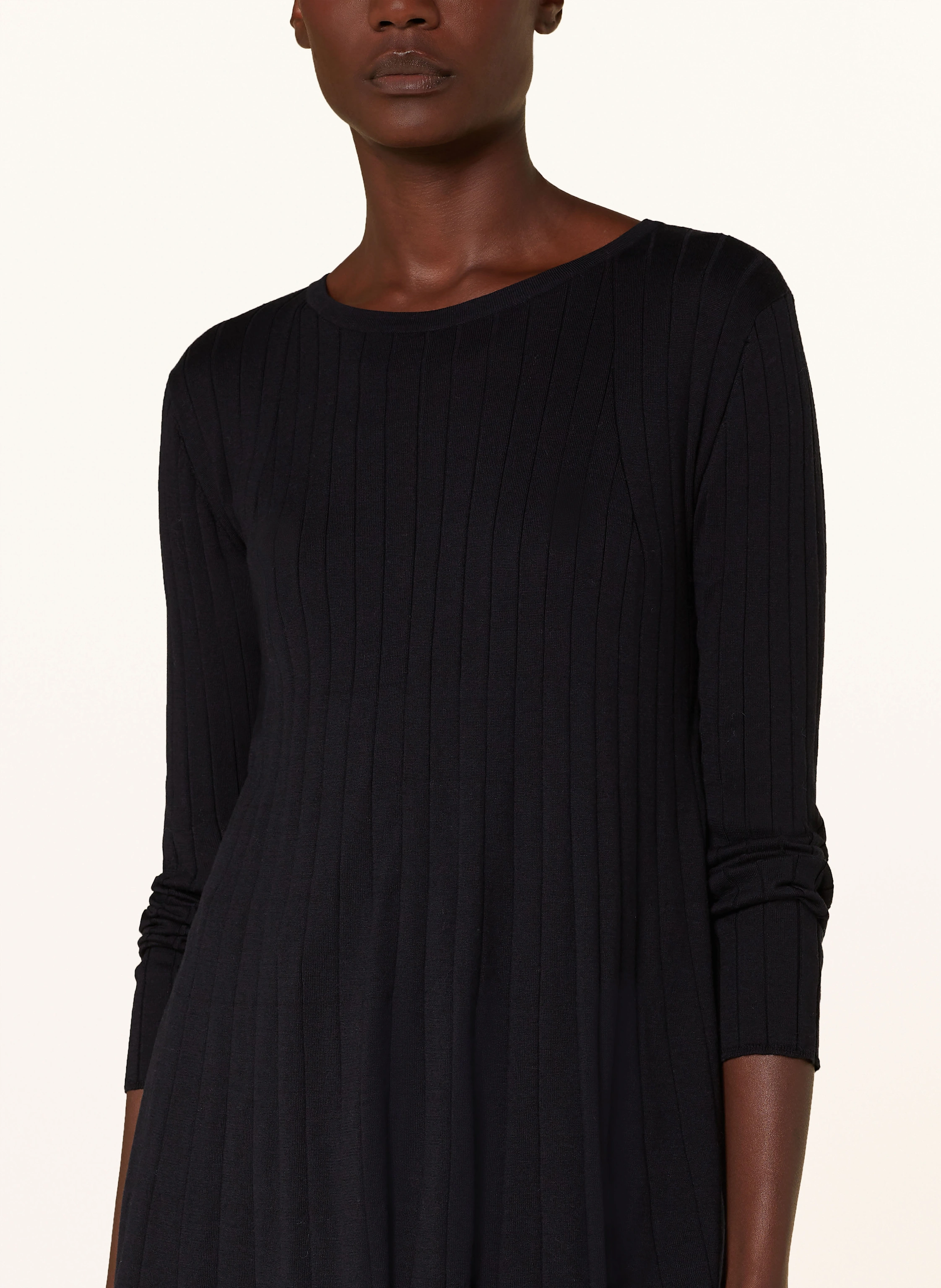 SMINFINITY Pullover mit Seide