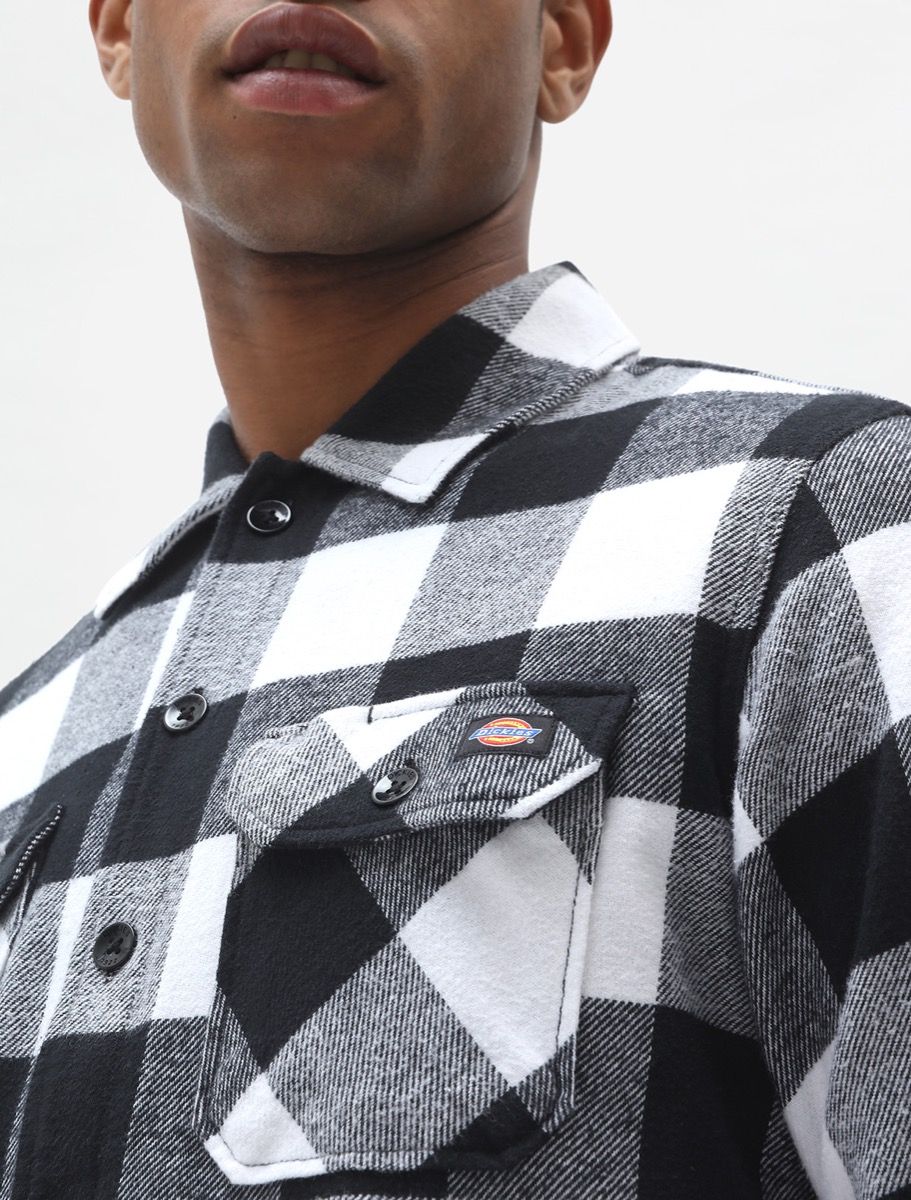 Dickies New Sacramento Shirt Black