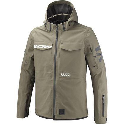 Blouson Ixon SQUARE - Vert