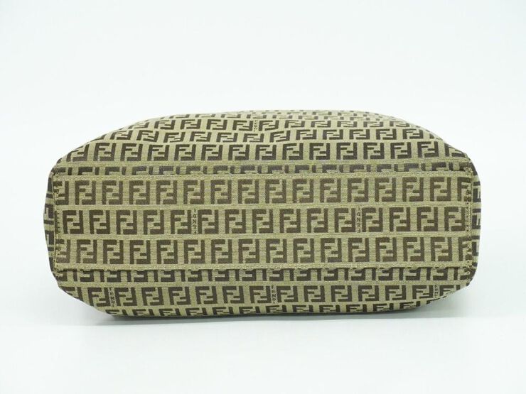 Fendi Vintage Fendi Tote Brown